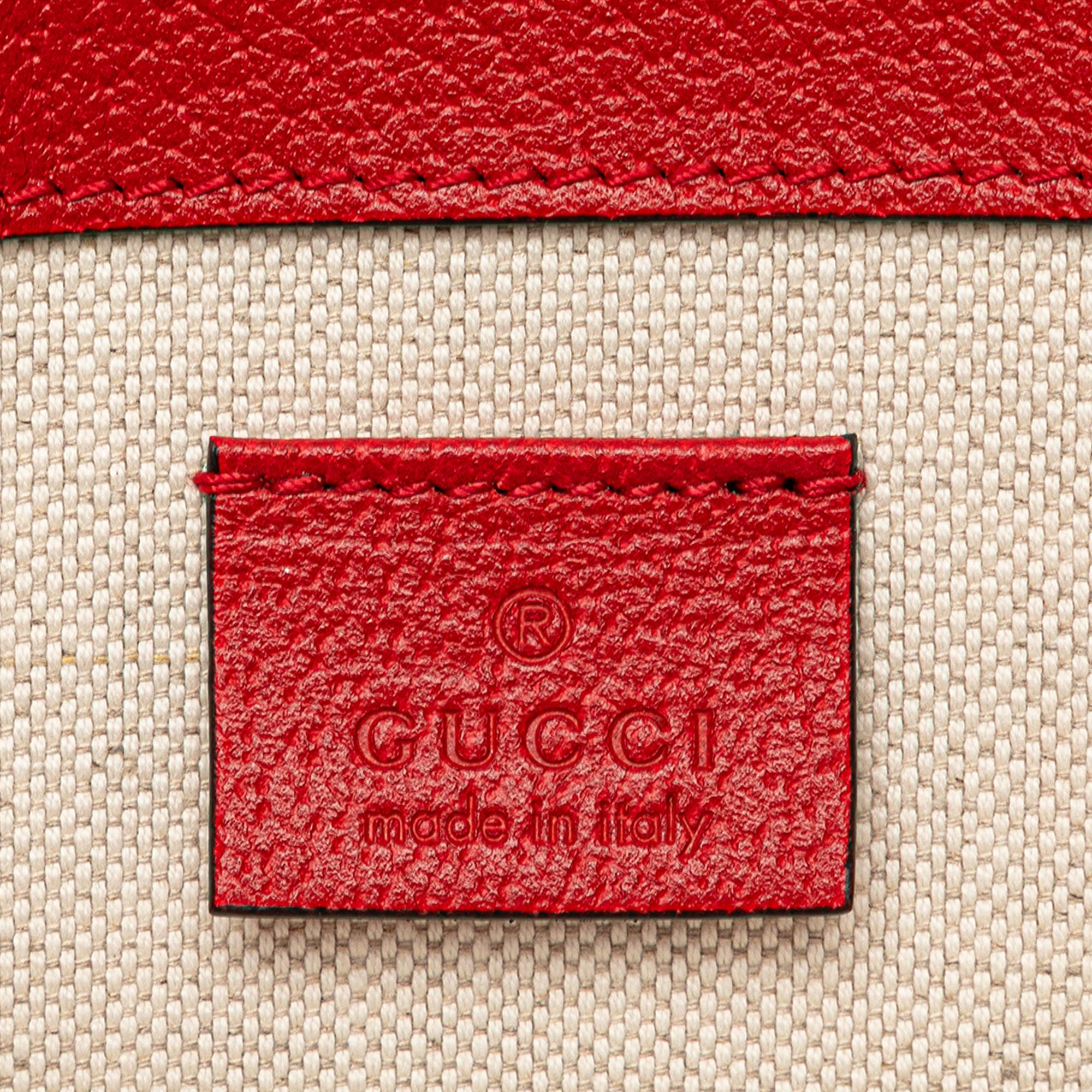 Gucci GG Supreme Apple Belt Bag (SHG-HRcqgZ)