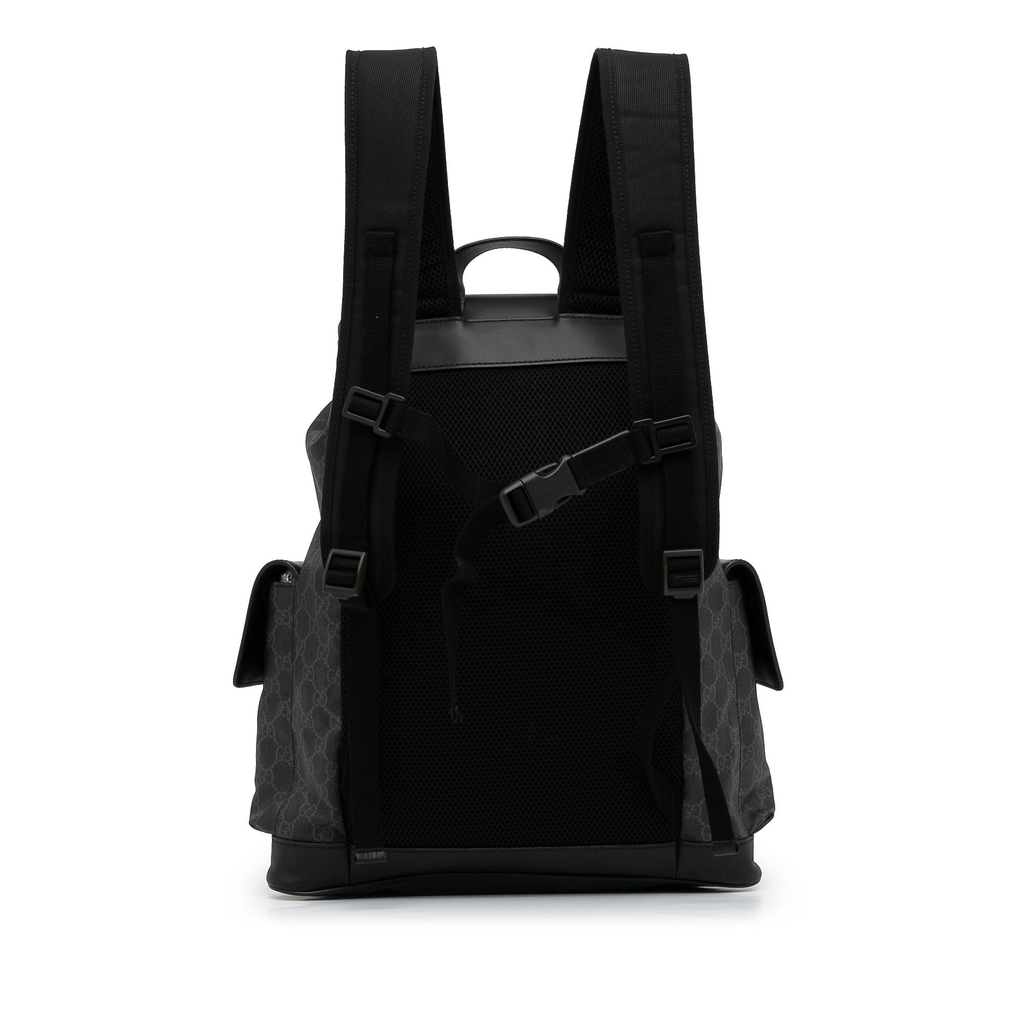 Gucci GG Supreme Backpack (SHG-H4QGzy)