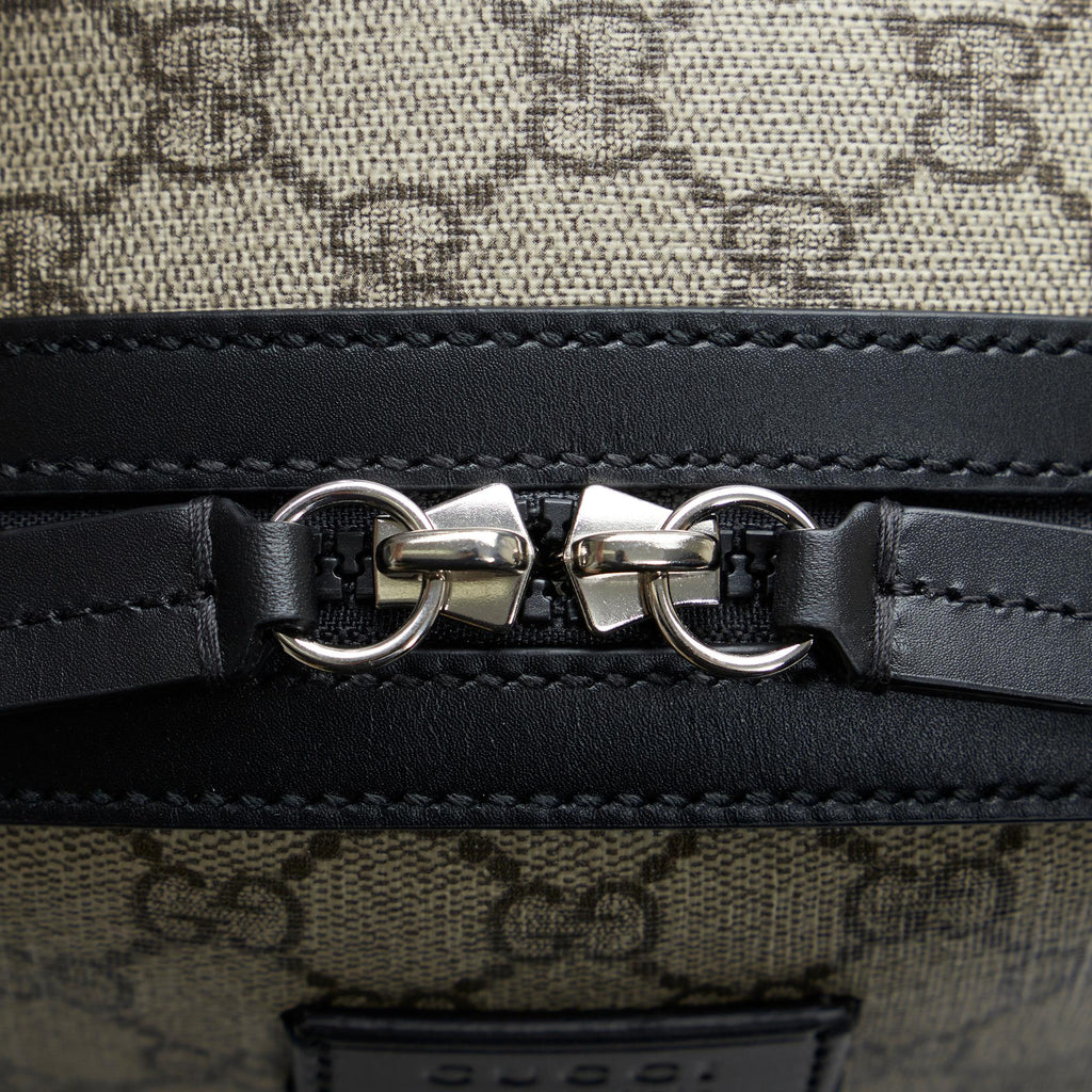Gucci GG Supreme Backpack (SHG-vLgXGr)