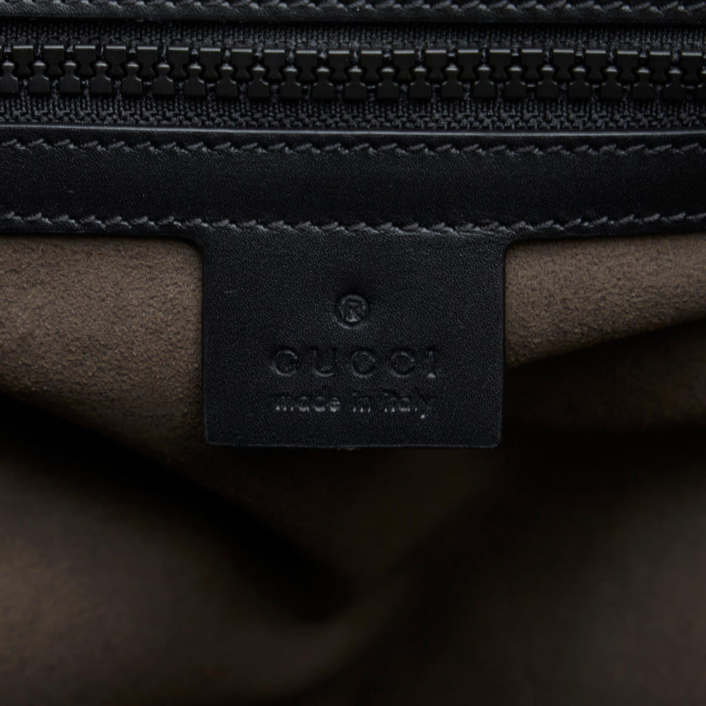 Gucci GG Supreme Backpack (SHG-vLgXGr)