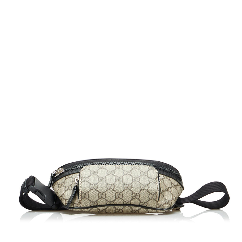 Gucci GG Supreme Belt Bag (SHG-Ia8Va5)