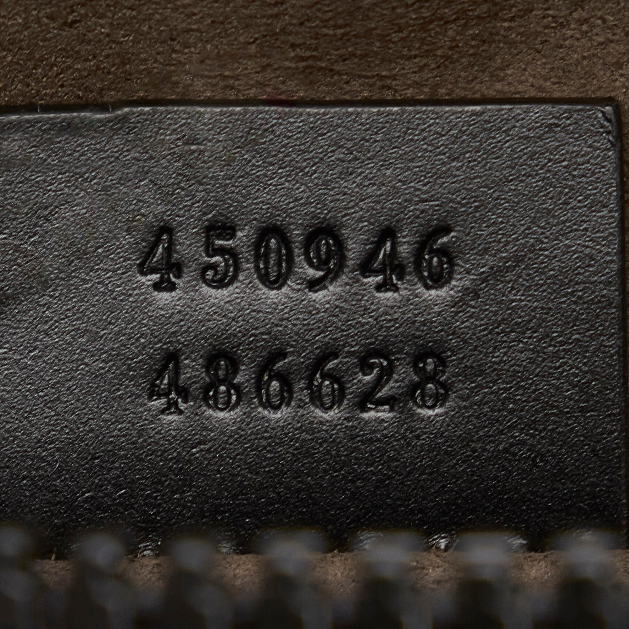 Gucci GG Supreme Belt Bag (SHG-Ia8Va5)