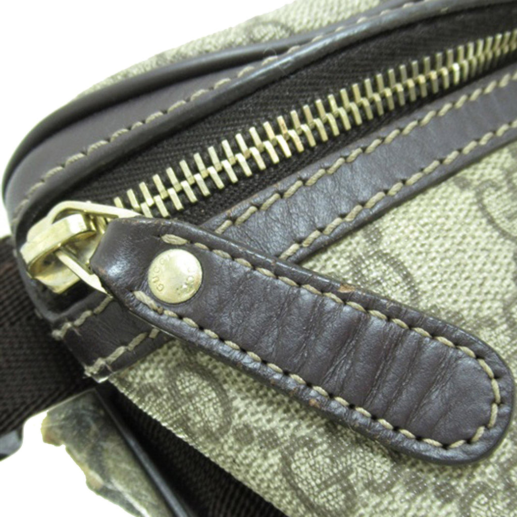 Gucci GG Supreme Belt Bag (SHG-ZXUphx)