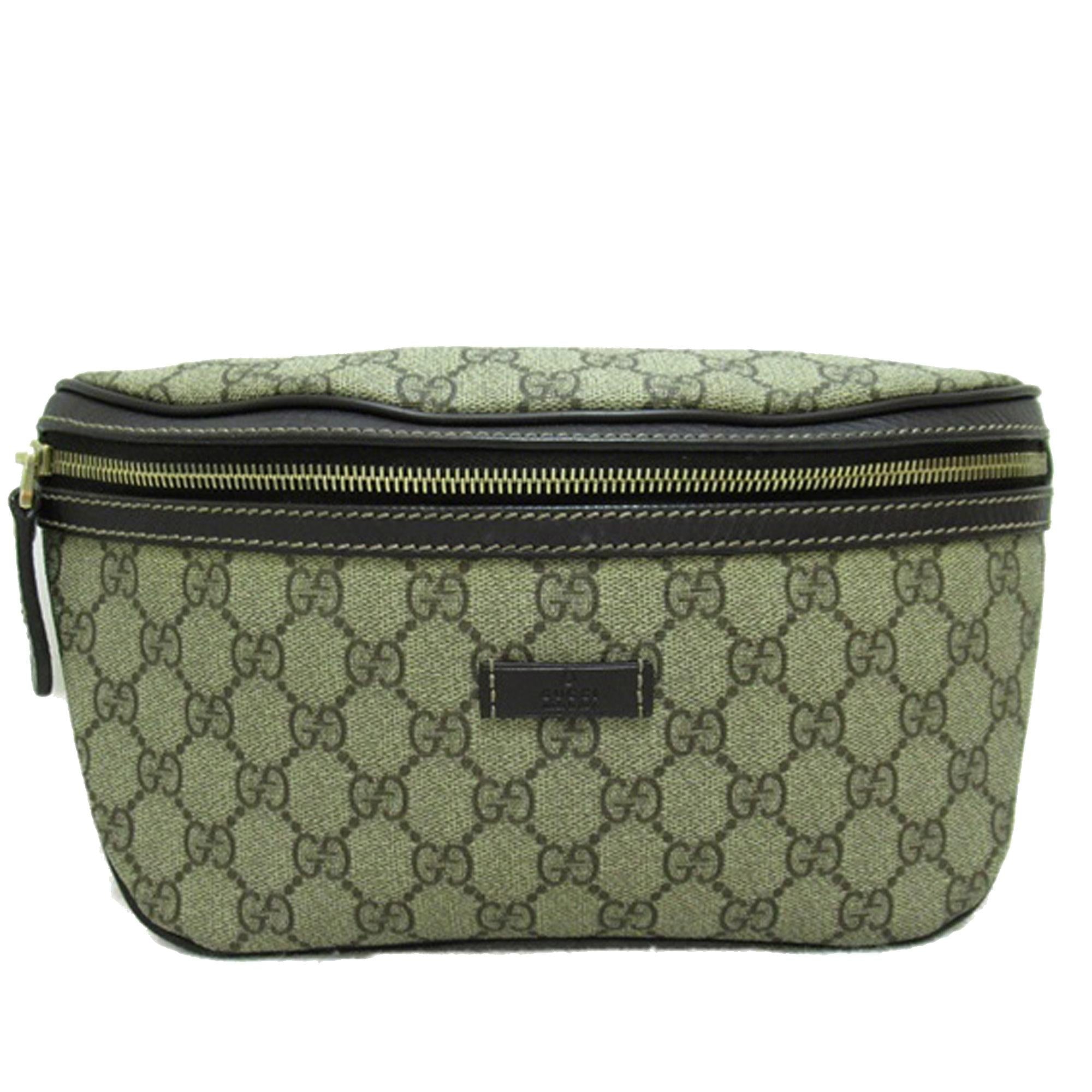 Gucci GG Supreme Belt Bag (SHG-ZXUphx)
