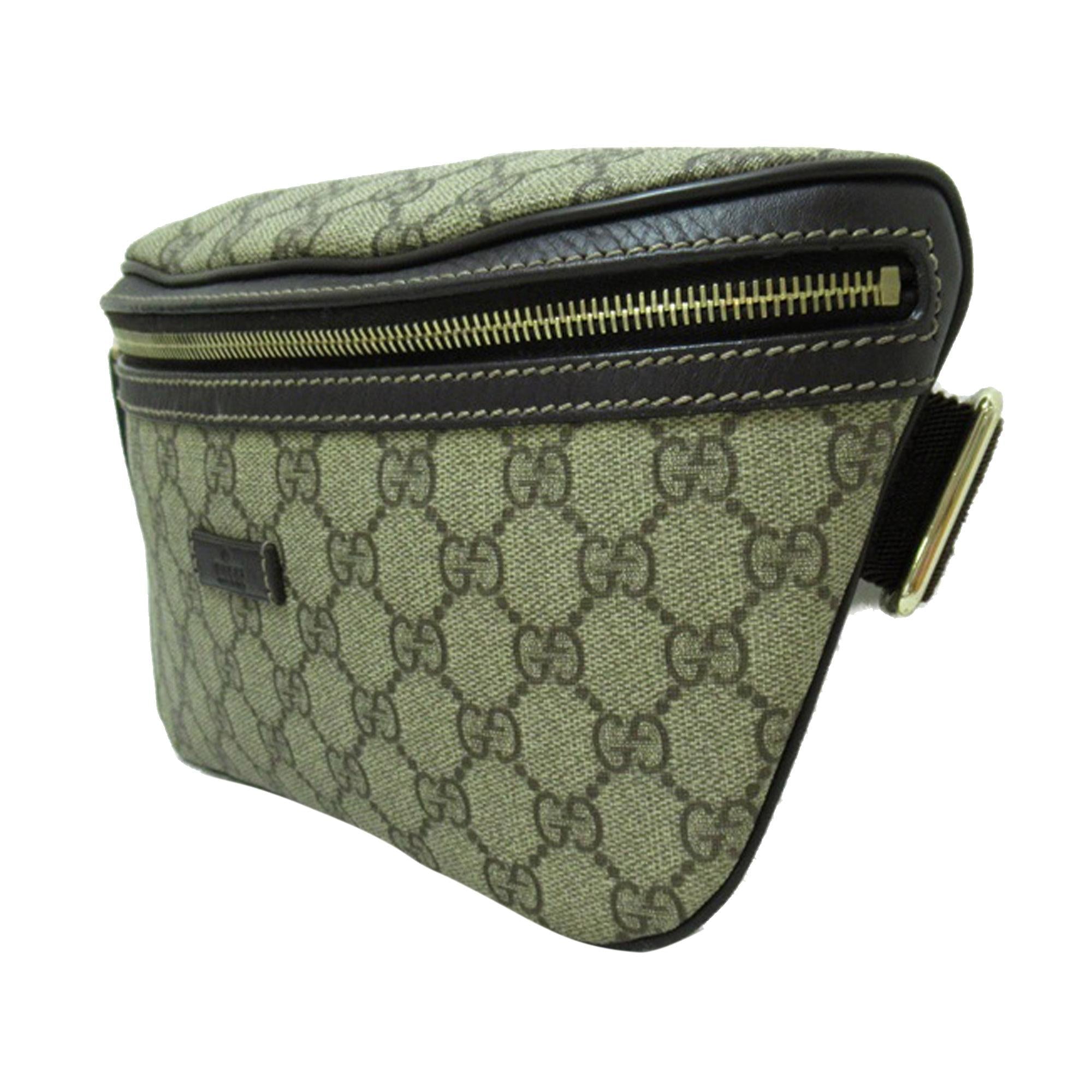 Gucci GG Supreme Belt Bag (SHG-ZXUphx)