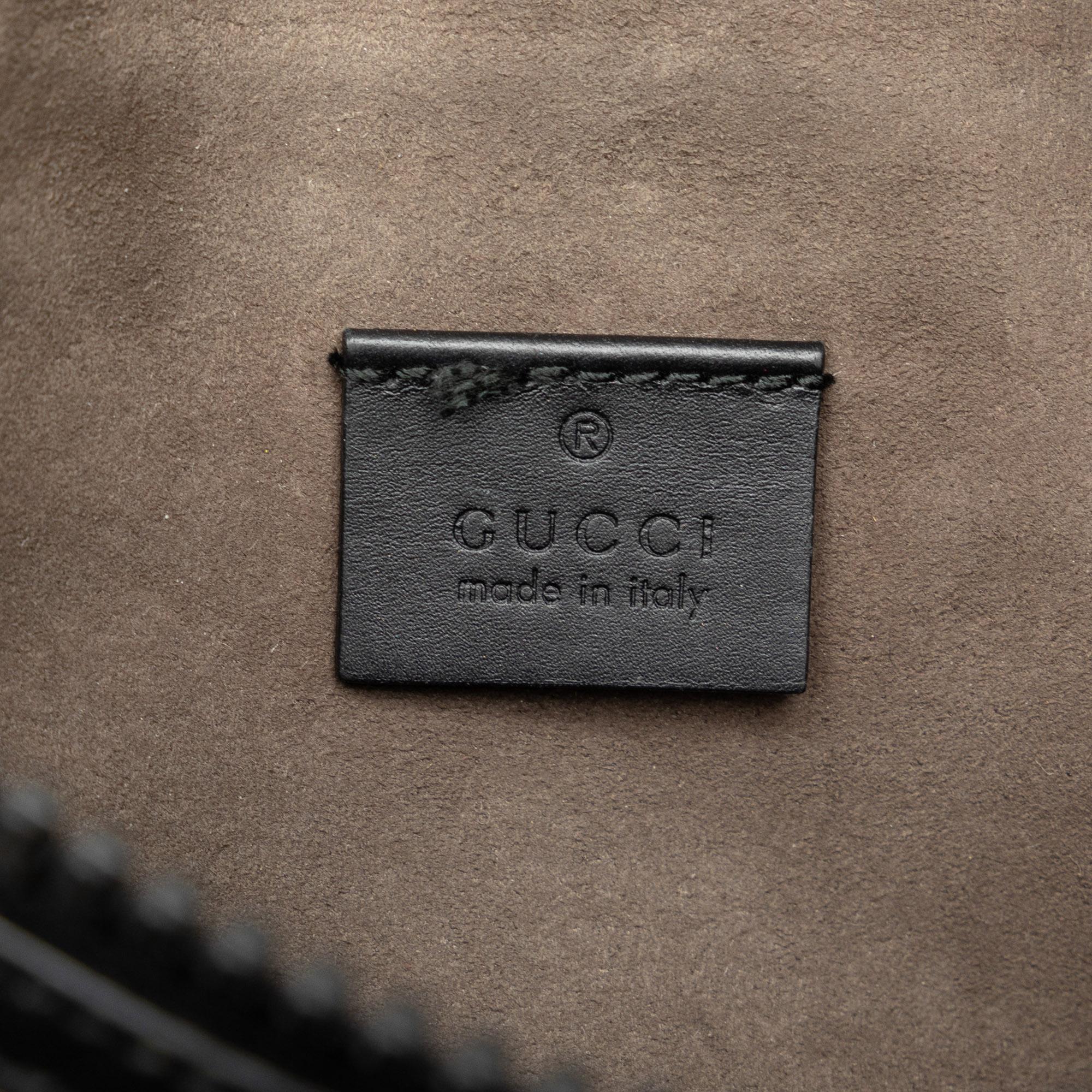 Gucci GG Supreme Belt Bag (SHG-J61DHv)