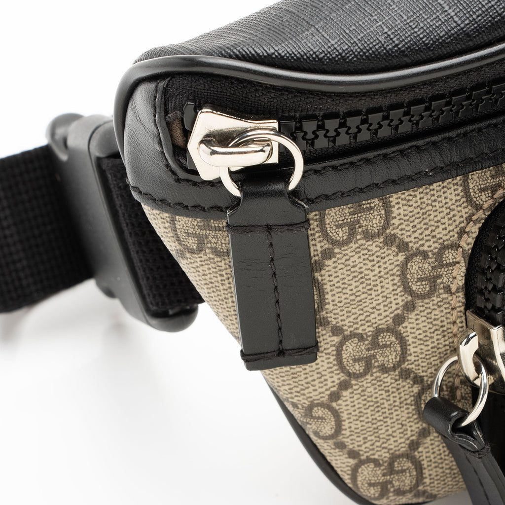 Gucci GG Supreme Belt Bag (SHF-Boz2xH)