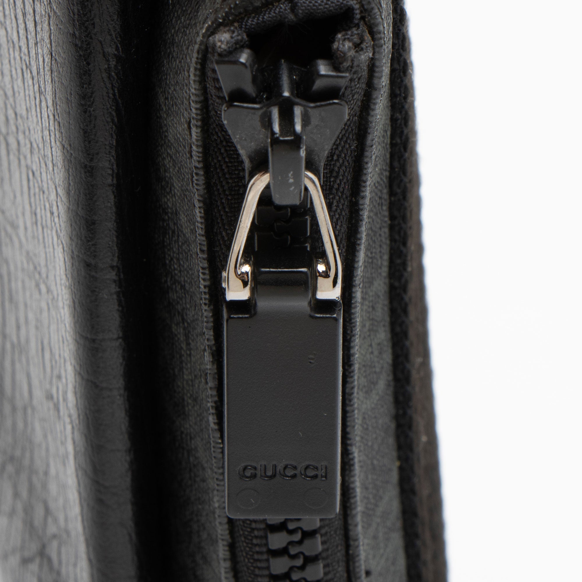 Gucci GG Supreme Slim Belt Bag (SHF-dfmtxB)