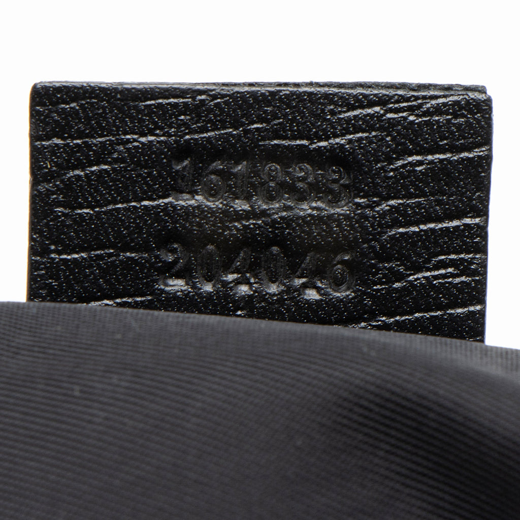 Gucci GG Supreme Slim Belt Bag (SHF-dfmtxB)