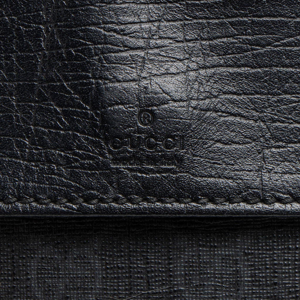 Gucci GG Supreme Slim Belt Bag (SHF-dfmtxB)
