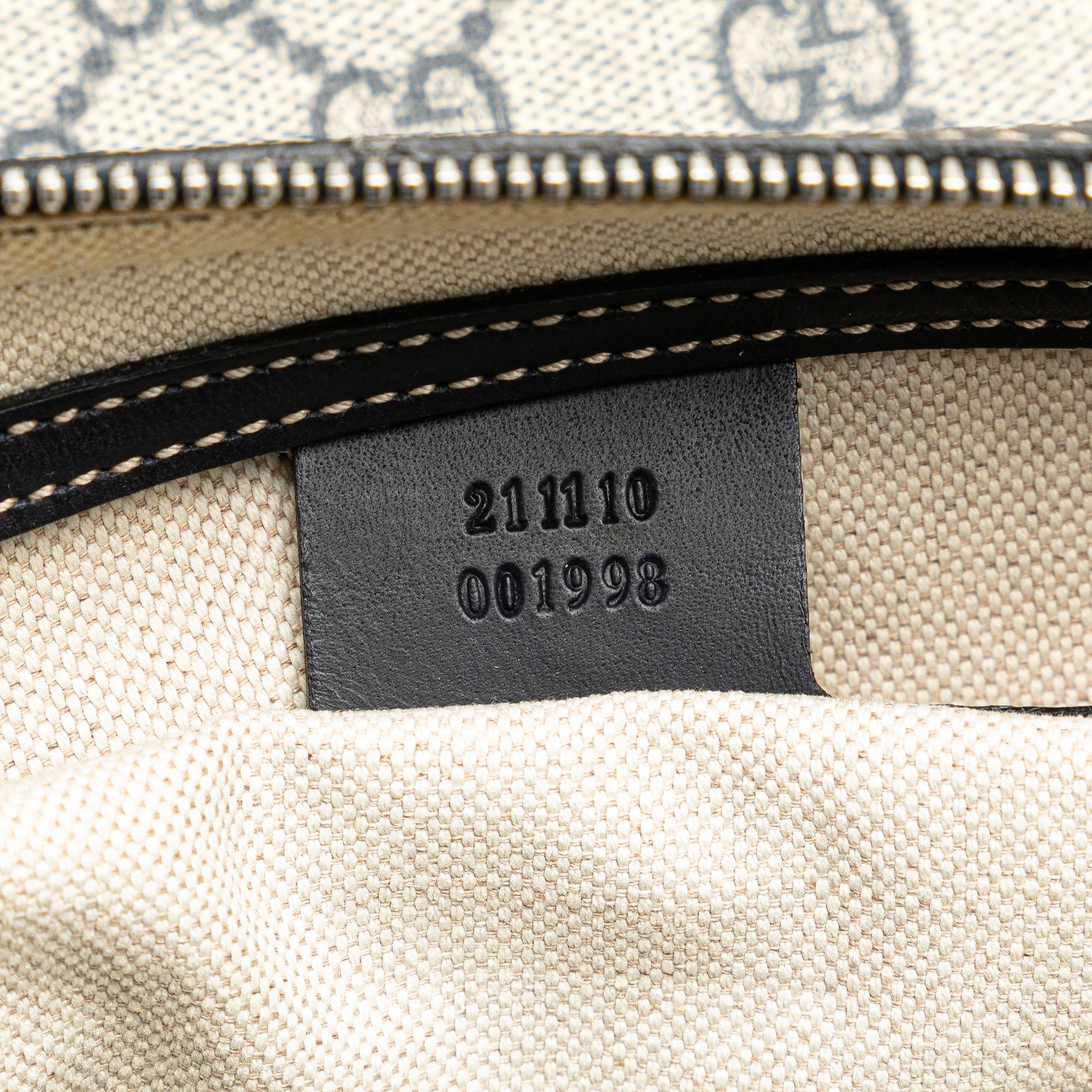 Gucci GG Supreme Belt Bag (SHG-gZBi0Q)
