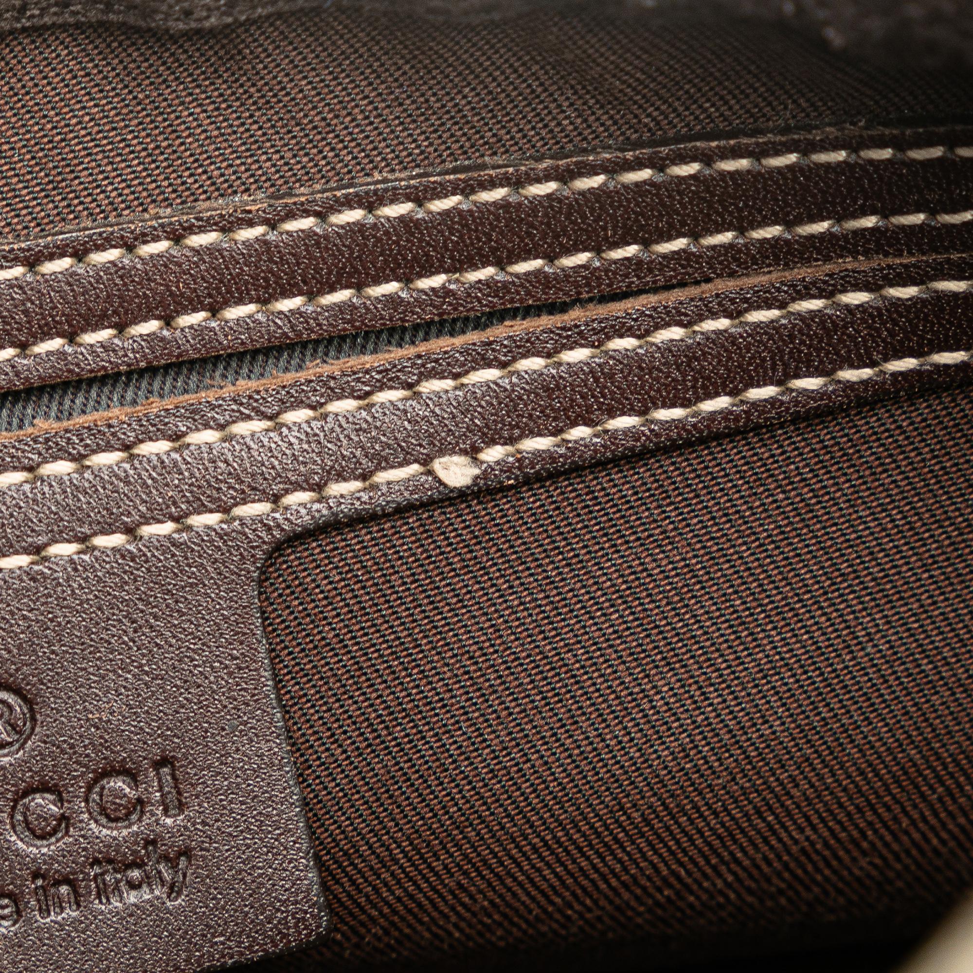 Gucci GG Supreme Belt Bag (SHG-uT0WLo)