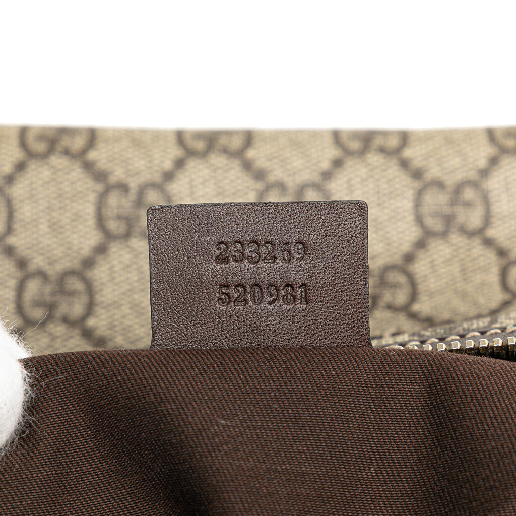 Gucci GG Supreme Belt Bag (SHG-uT0WLo)
