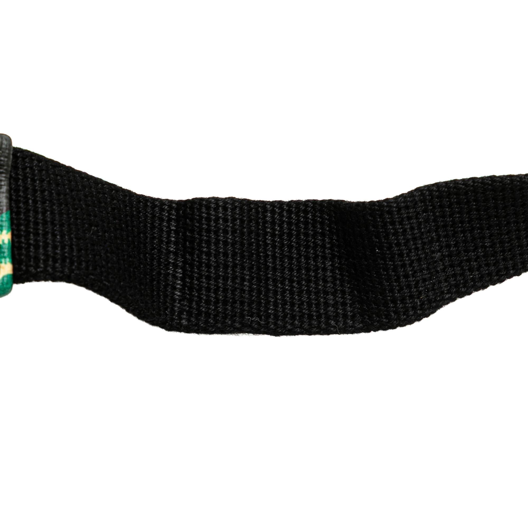 Gucci GG Supreme Bestiary Bee Belt Bag