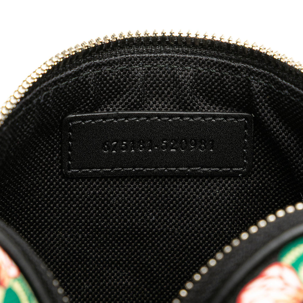 Gucci GG Supreme Bestiary Bee Belt Bag