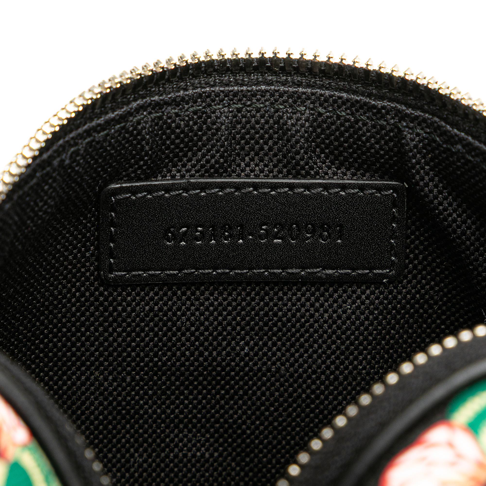 Gucci GG Supreme Bestiary Bee Belt Bag