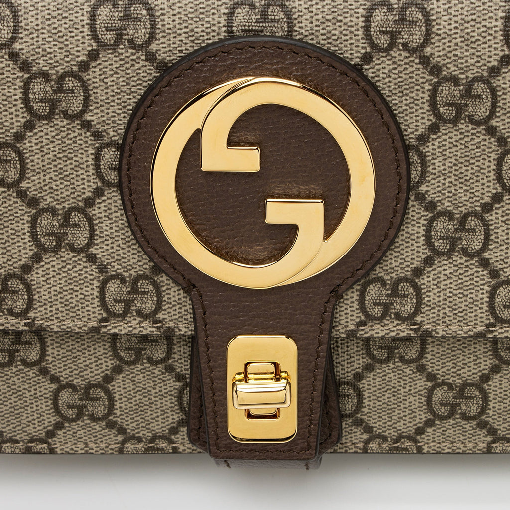 Gucci GG Supreme Blondie Belt Bag