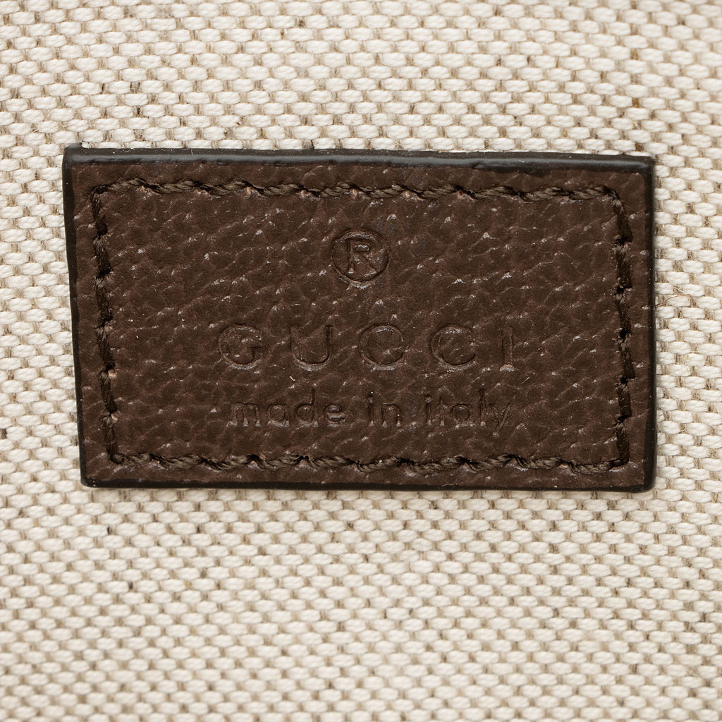 Gucci GG Supreme Blondie Belt Bag
