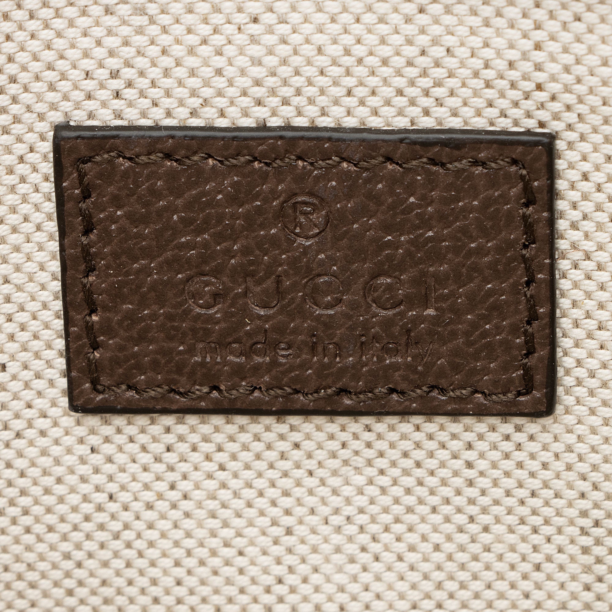 Gucci GG Supreme Blondie Belt Bag