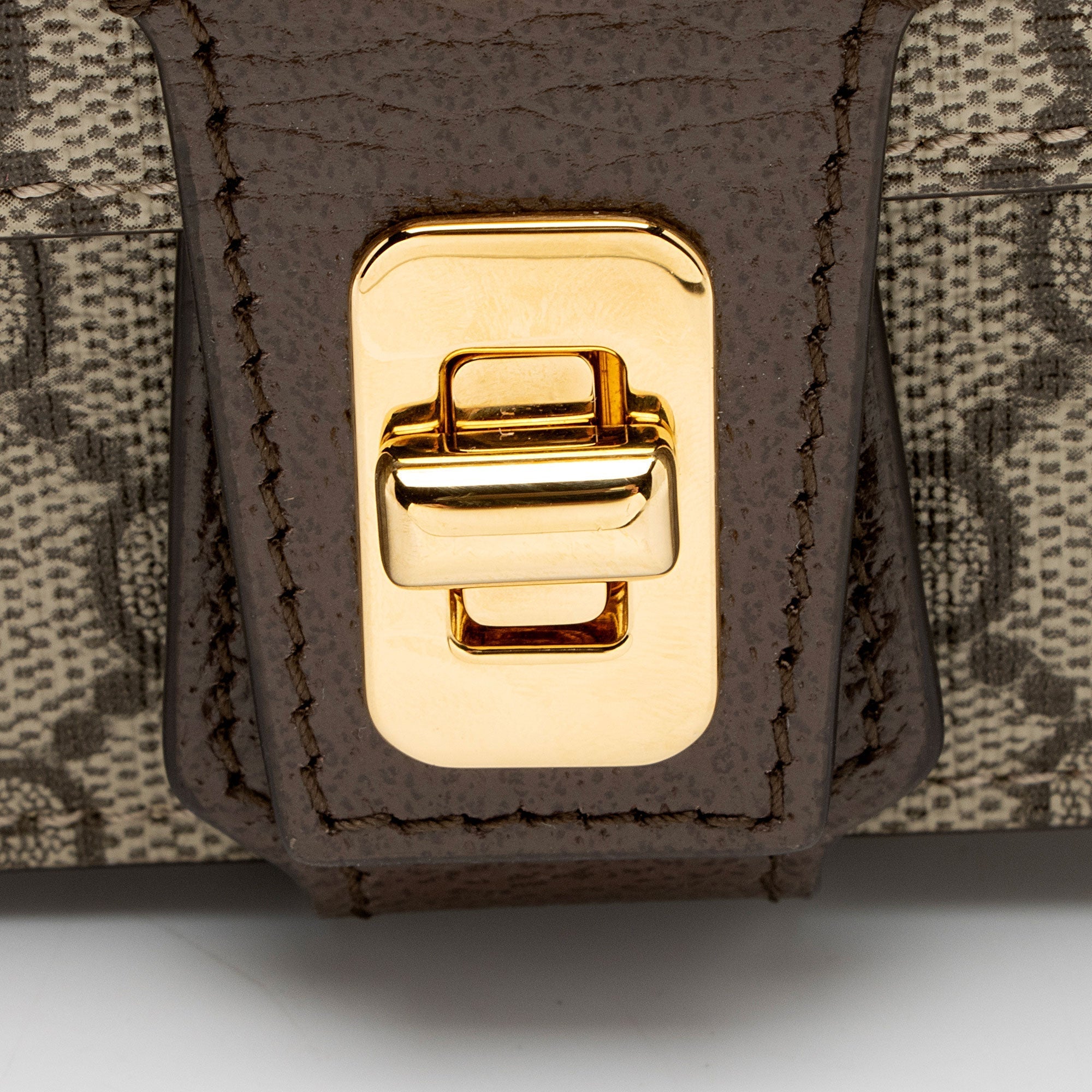 Gucci GG Supreme Blondie Belt Bag