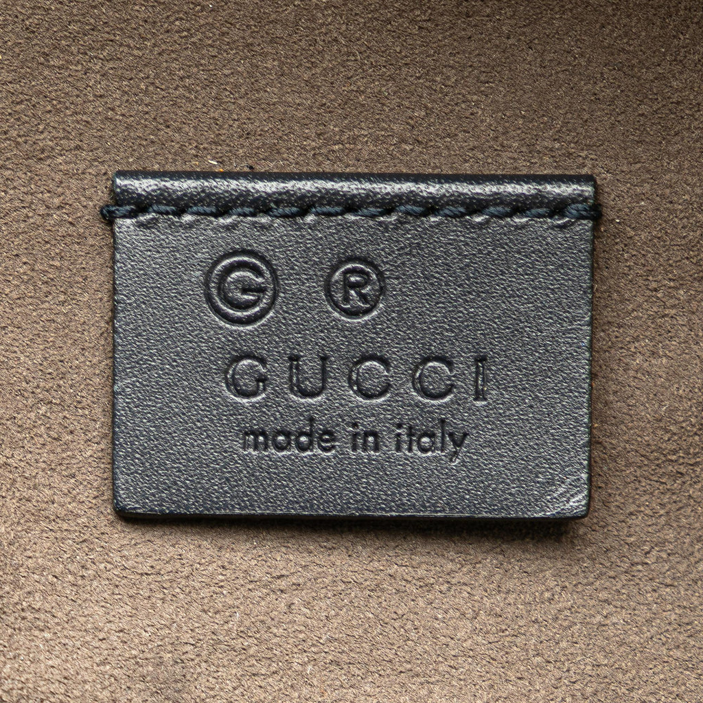 Gucci GG Supreme Blooms Day Backpack