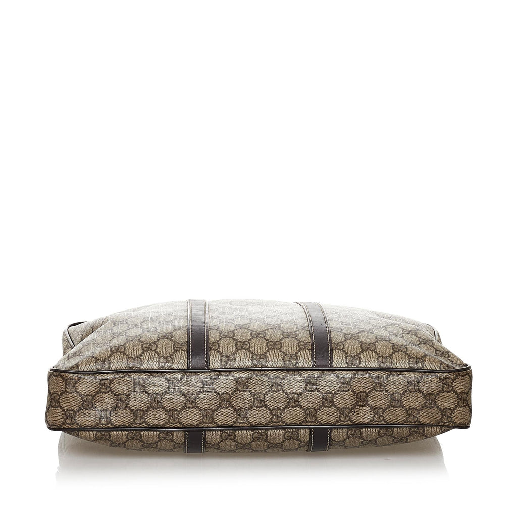 Gucci GG Supreme Business Bag (SHG-29992)