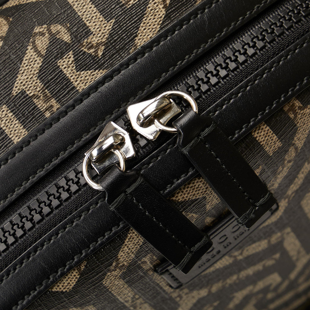 Gucci GG Supreme Caleido Backpack (SHG-aWHWVu)