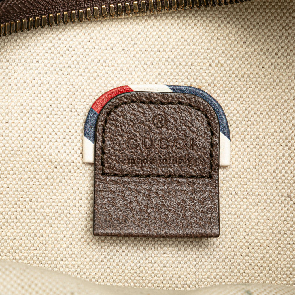 Gucci GG Supreme Courrier Belt Bag (SHG-KEojy0)