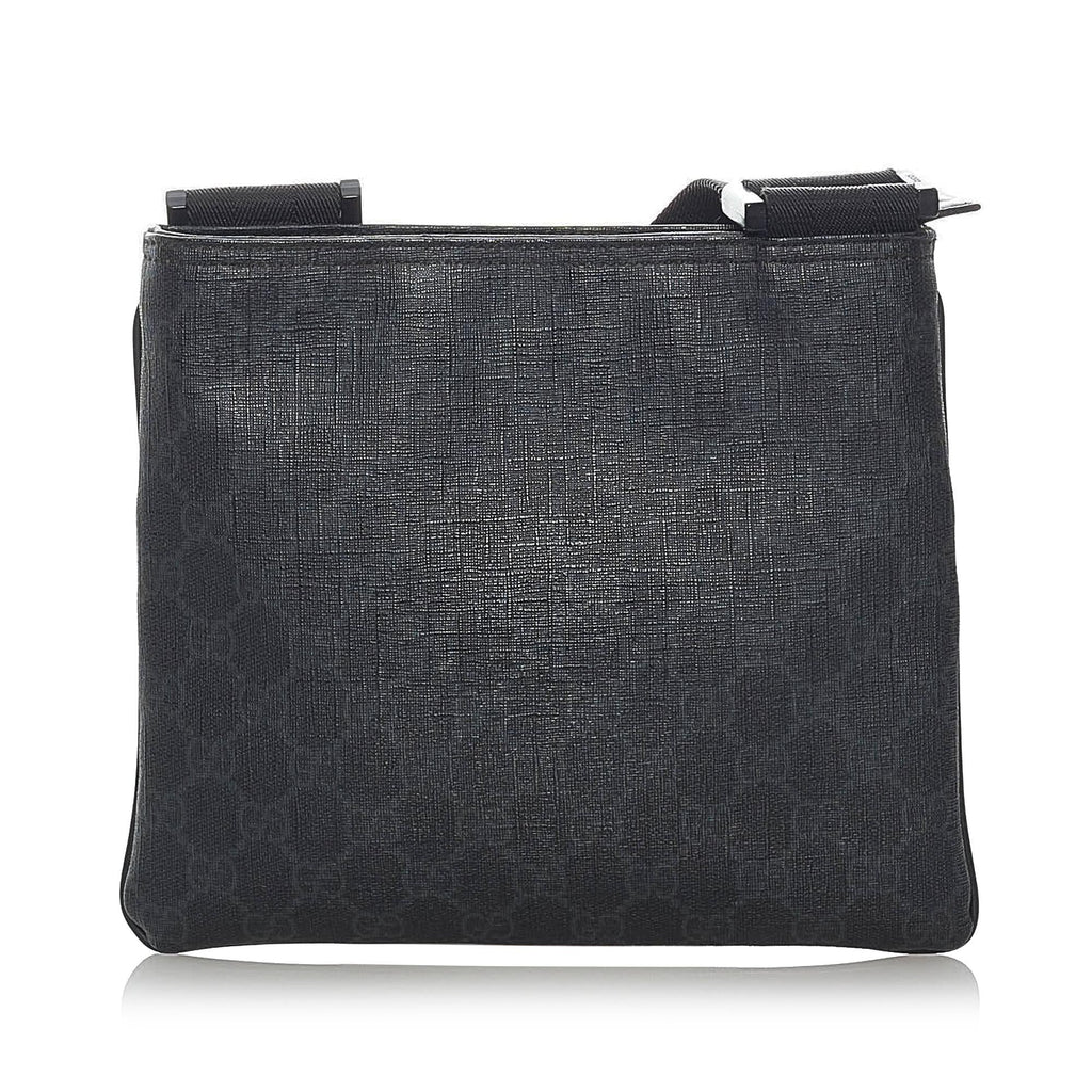 Gucci GG Supreme Crossbody Bag (SHG-30501)