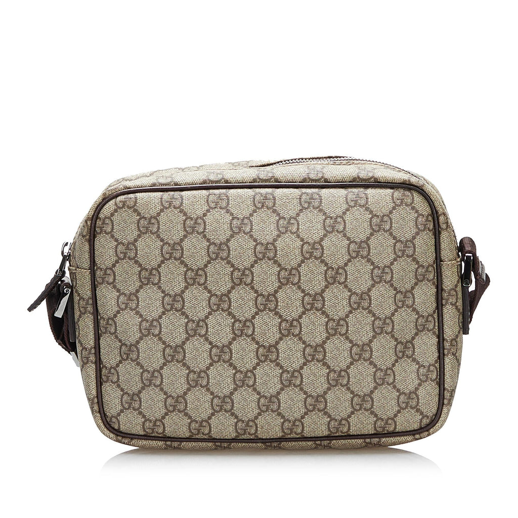 Gucci GG Supreme Crossbody (SHG-iUxwJz)