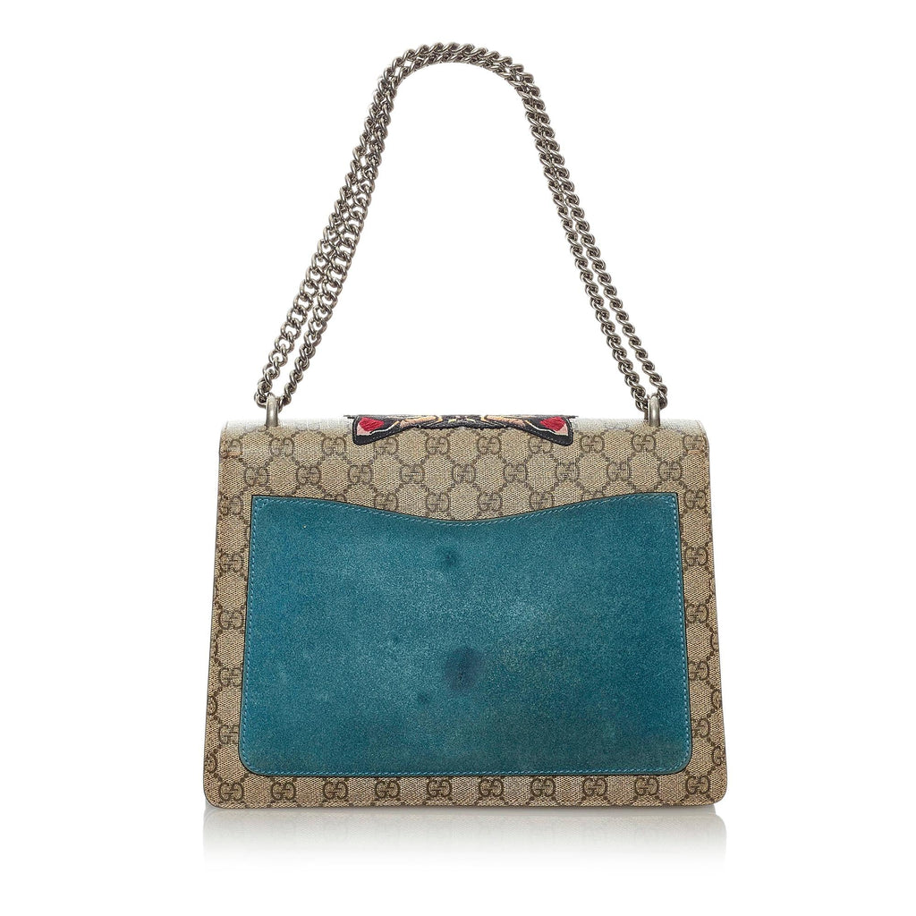 Gucci GG Supreme Dionysus Shoulder Bag (SHG-29548)