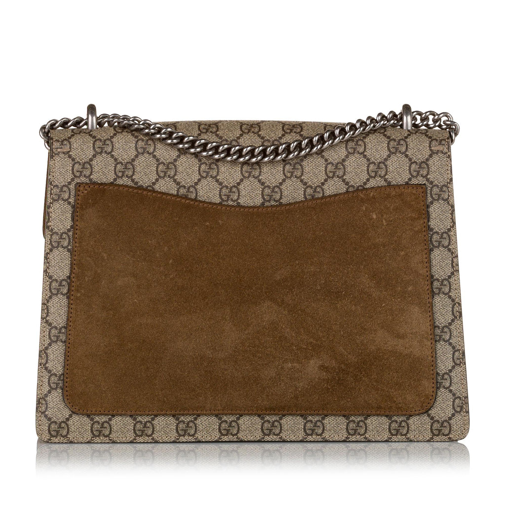 Gucci GG Supreme Dionysus Shoulder Bag (SHG-34371)