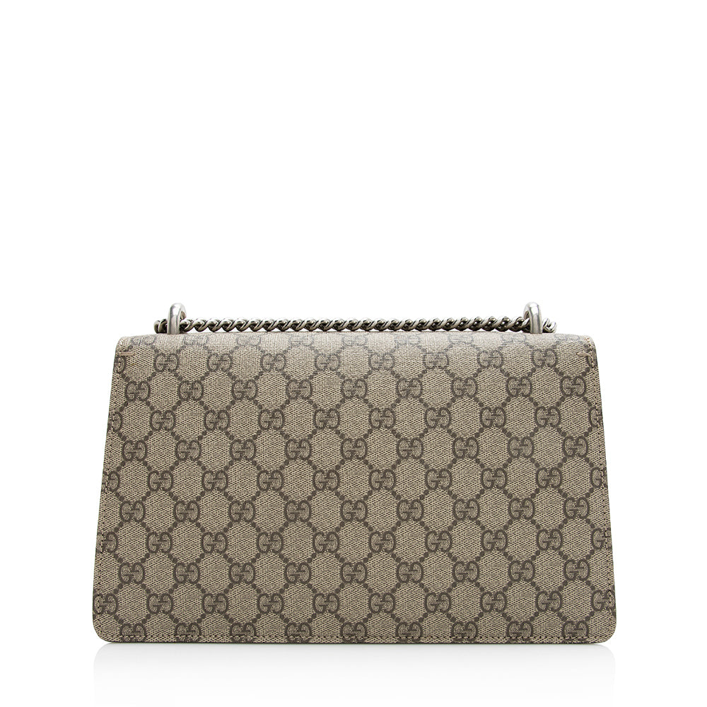 Gucci GG Supreme Dionysus Small Shoulder Bag (SHF-21702)