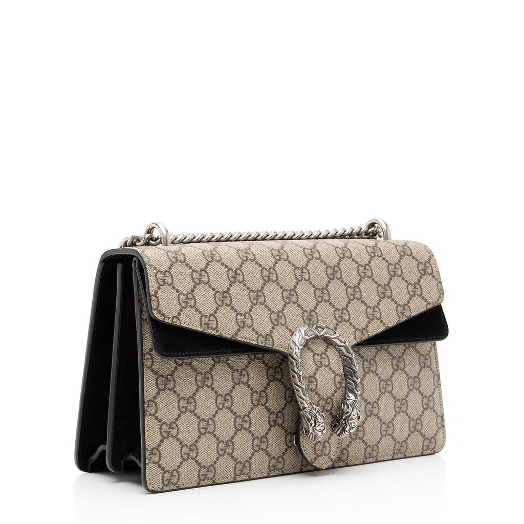 Gucci GG Supreme Dionysus Medium Shoulder Bag