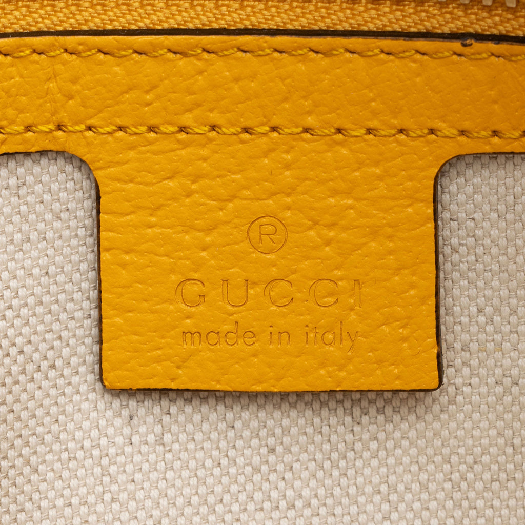 Gucci GG Supreme Flora Ophidia Belt Bag (SHF-LJmwHH)