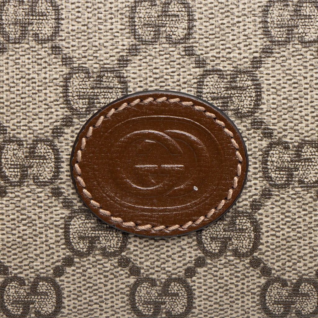 Gucci GG Supreme Interlocking G Belt Bag