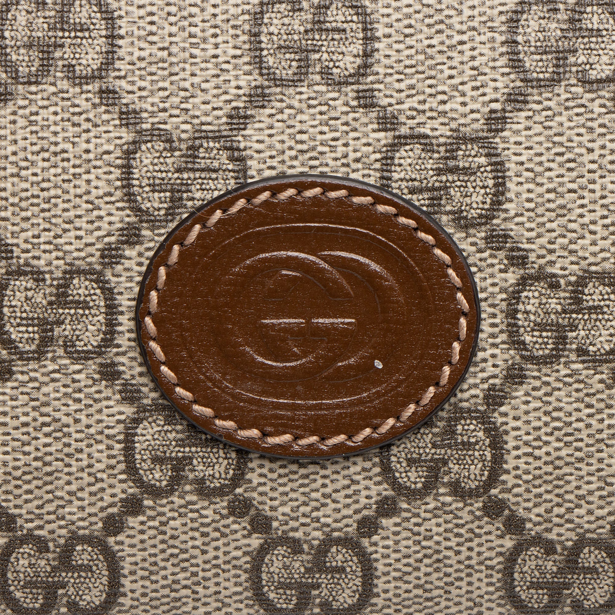 Gucci GG Supreme Interlocking G Belt Bag