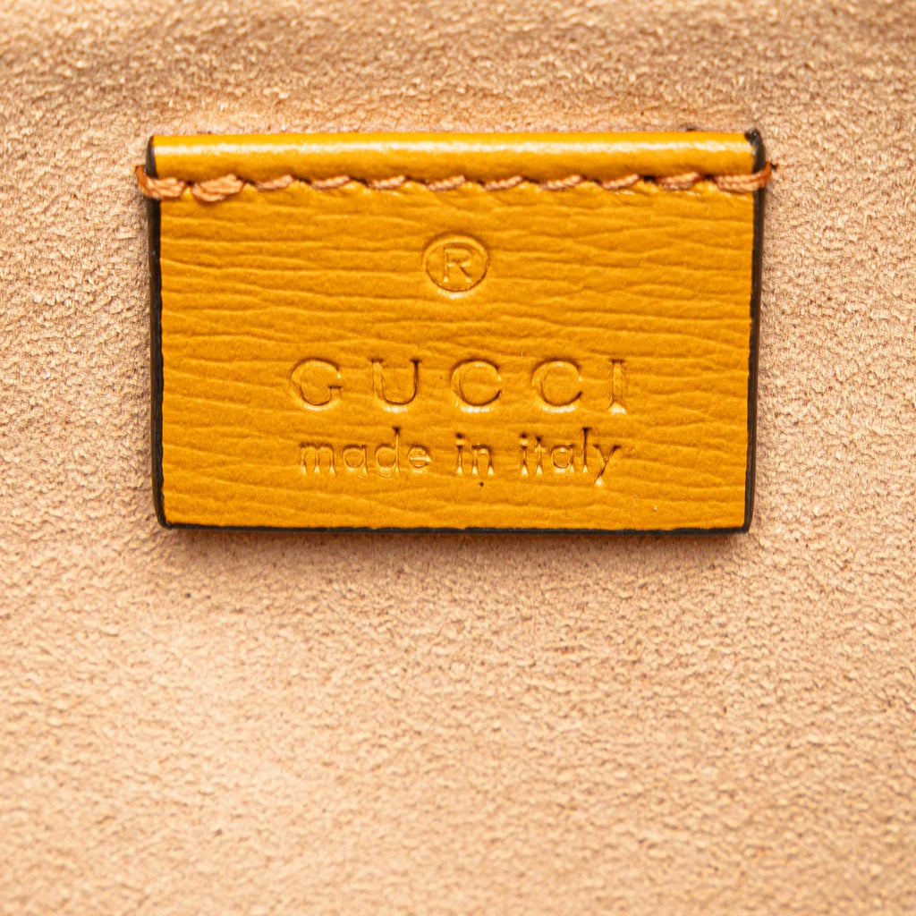 Gucci GG Supreme Interlocking G Clutch (SHG-d5SKs0)
