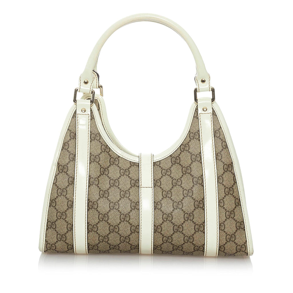 Gucci GG Supreme Jackie O Shoulder Bag (SHG-29773)