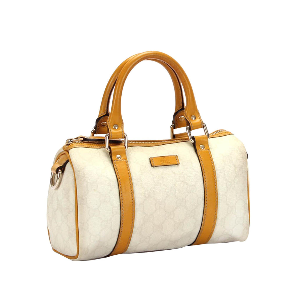 Gucci GG Supreme Joy Boston Bag (SHG-28595)