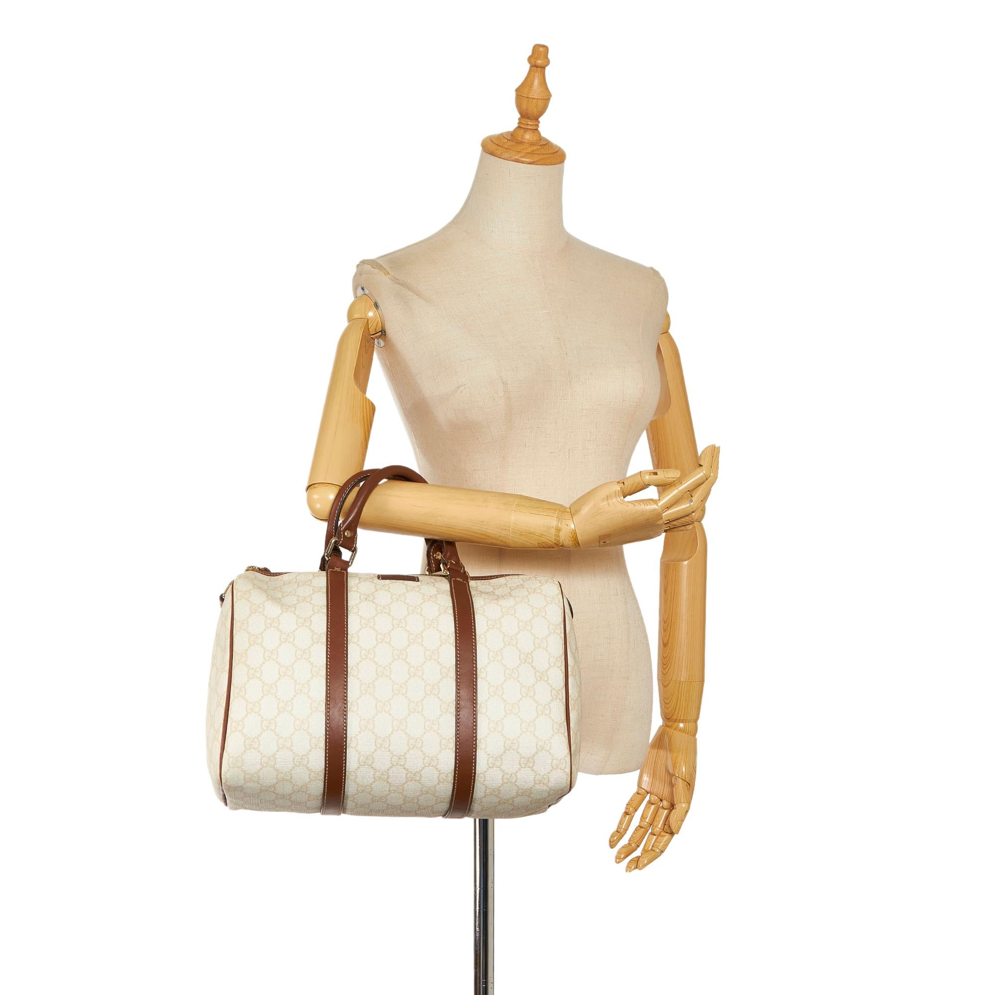 Gucci GG Supreme Joy Boston (SHG-35112)