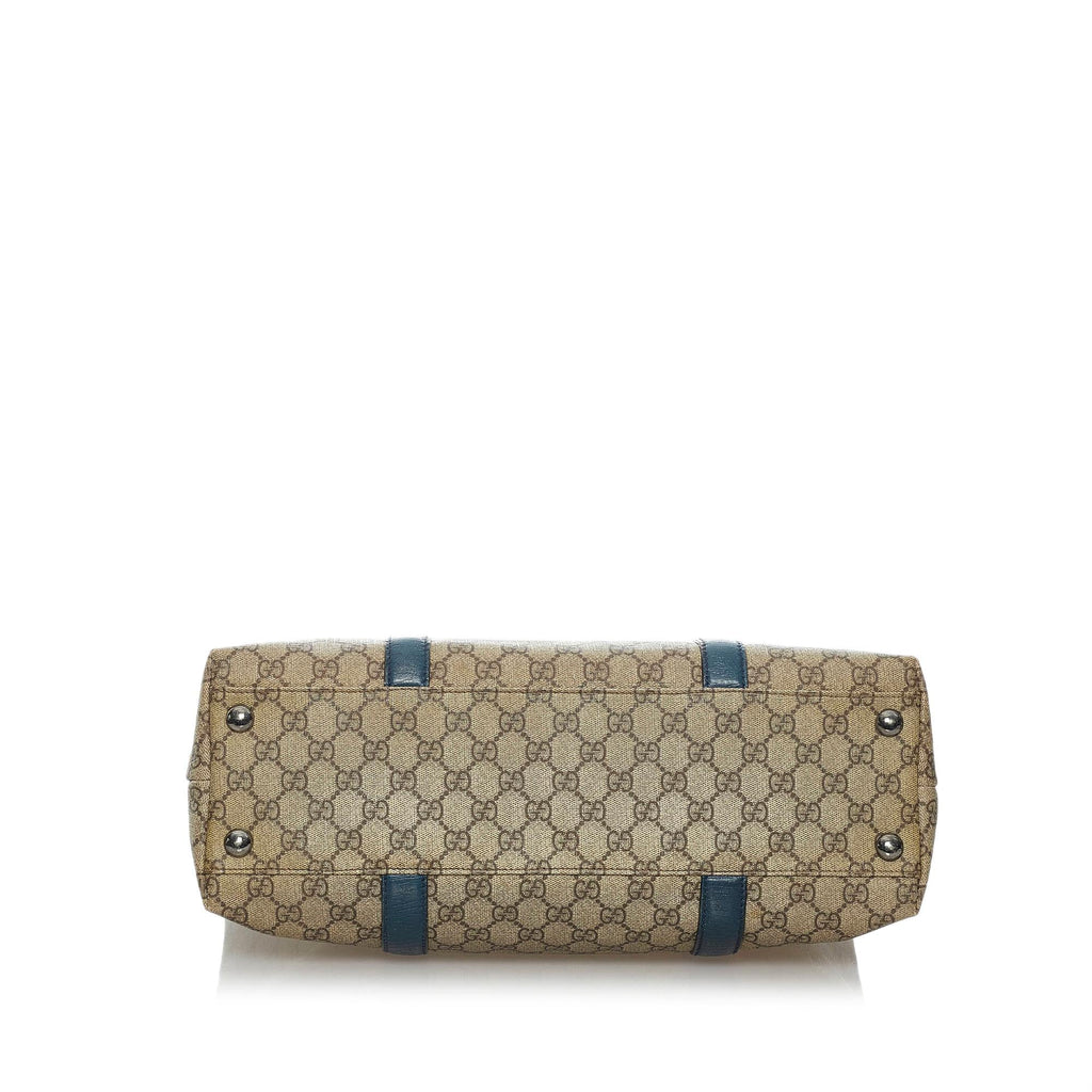 Gucci GG Supreme Joy Tote Bag (SHG-29531)