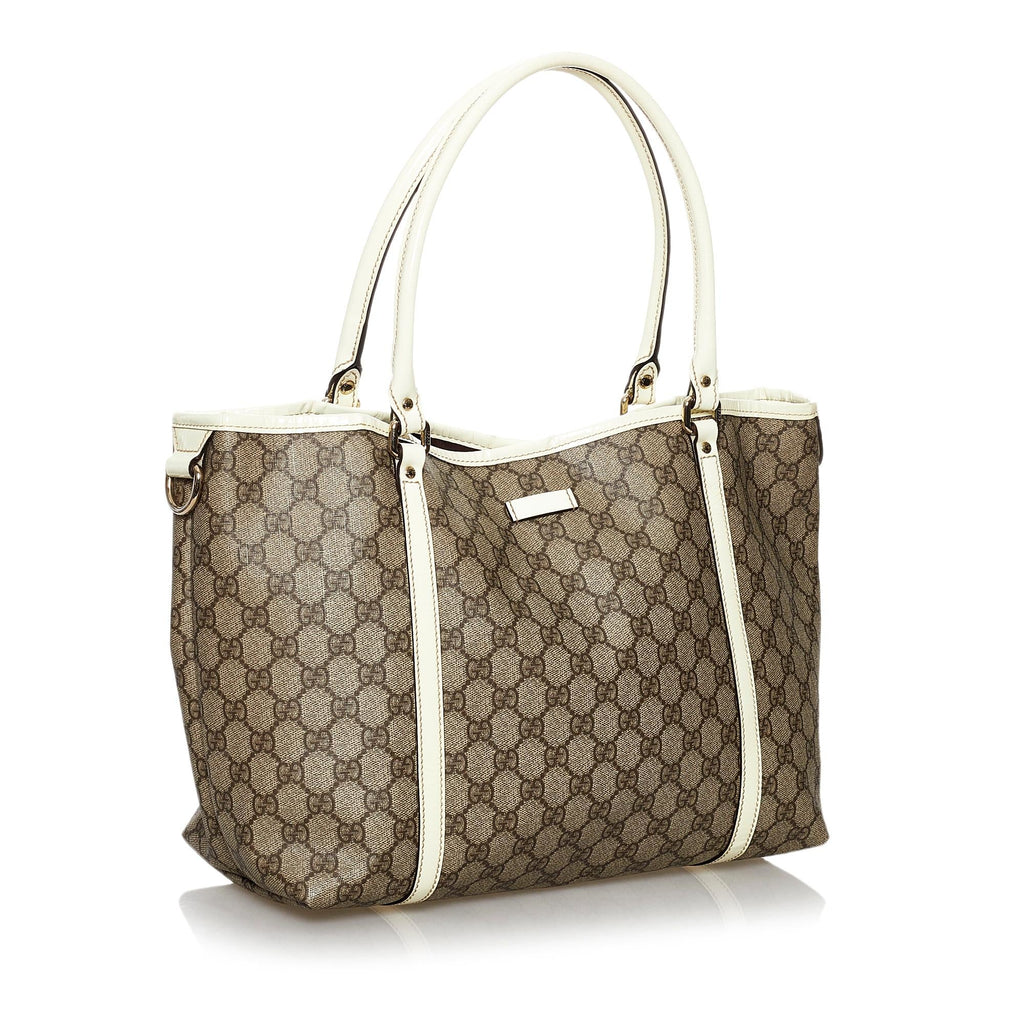 Gucci GG Supreme Joy Tote Bag (SHG-30112)