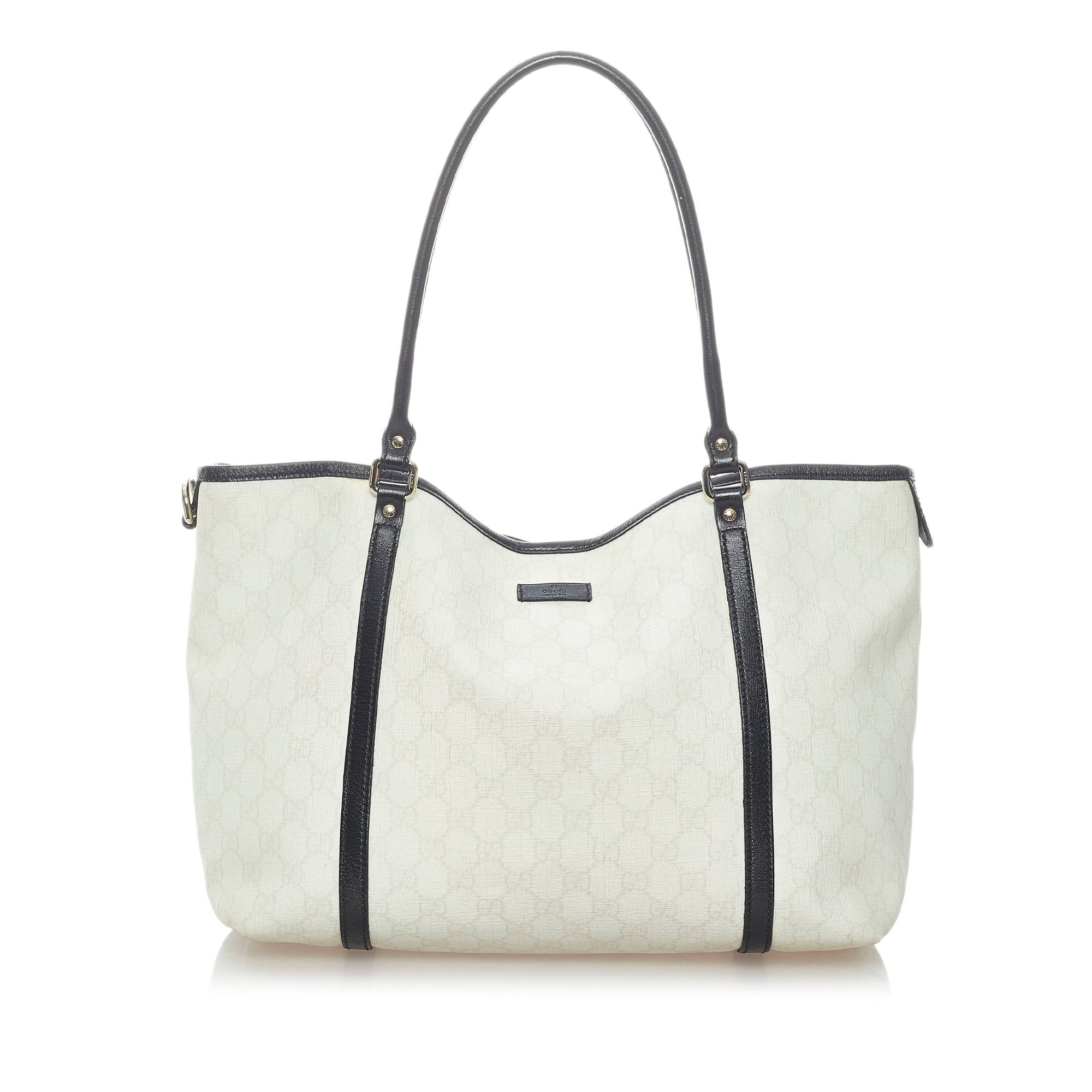 Gucci GG Supreme Joy Tote Bag (SHG-32457)