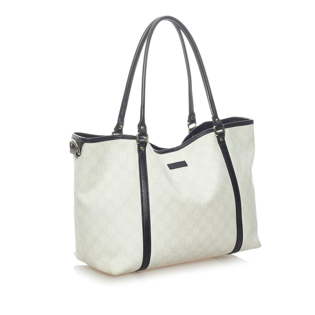 Gucci GG Supreme Joy Tote Bag (SHG-32457)