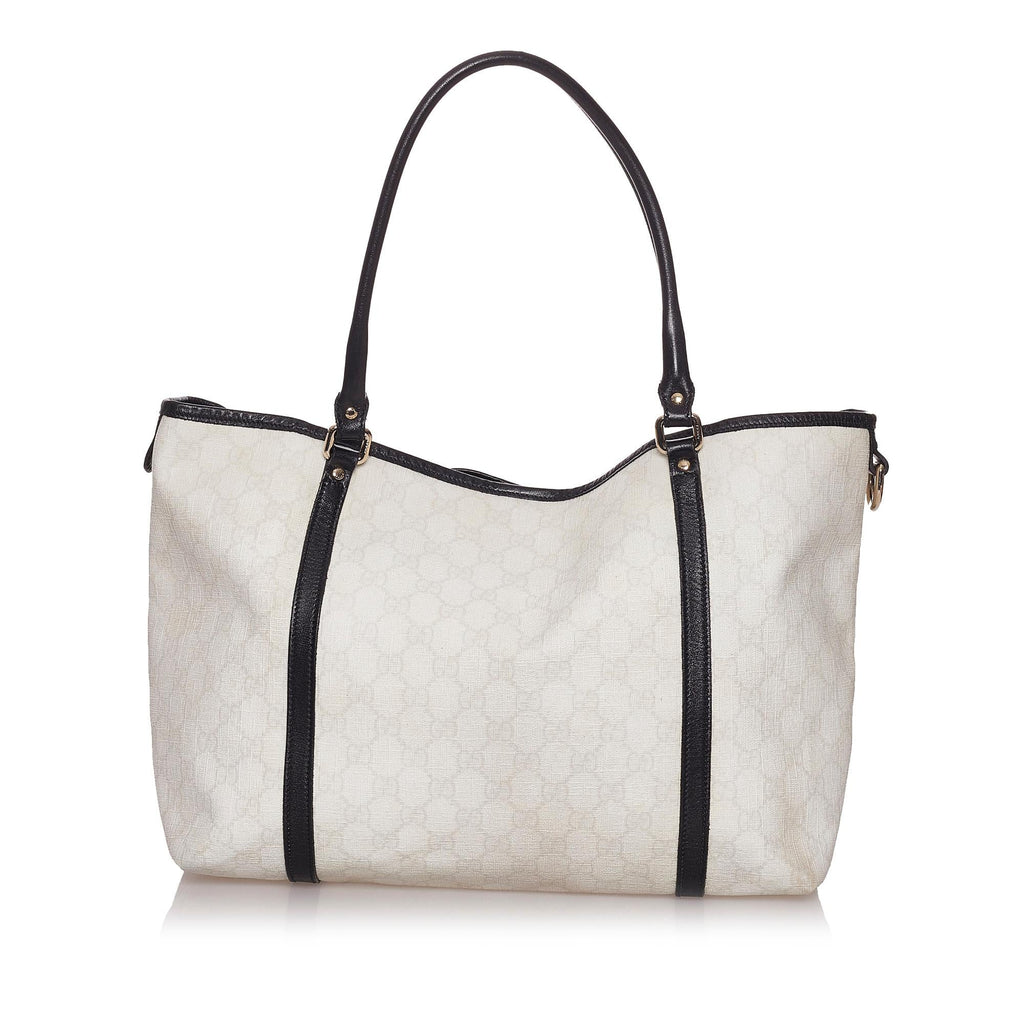 Gucci GG Supreme Joy Tote Bag (SHG-34042)