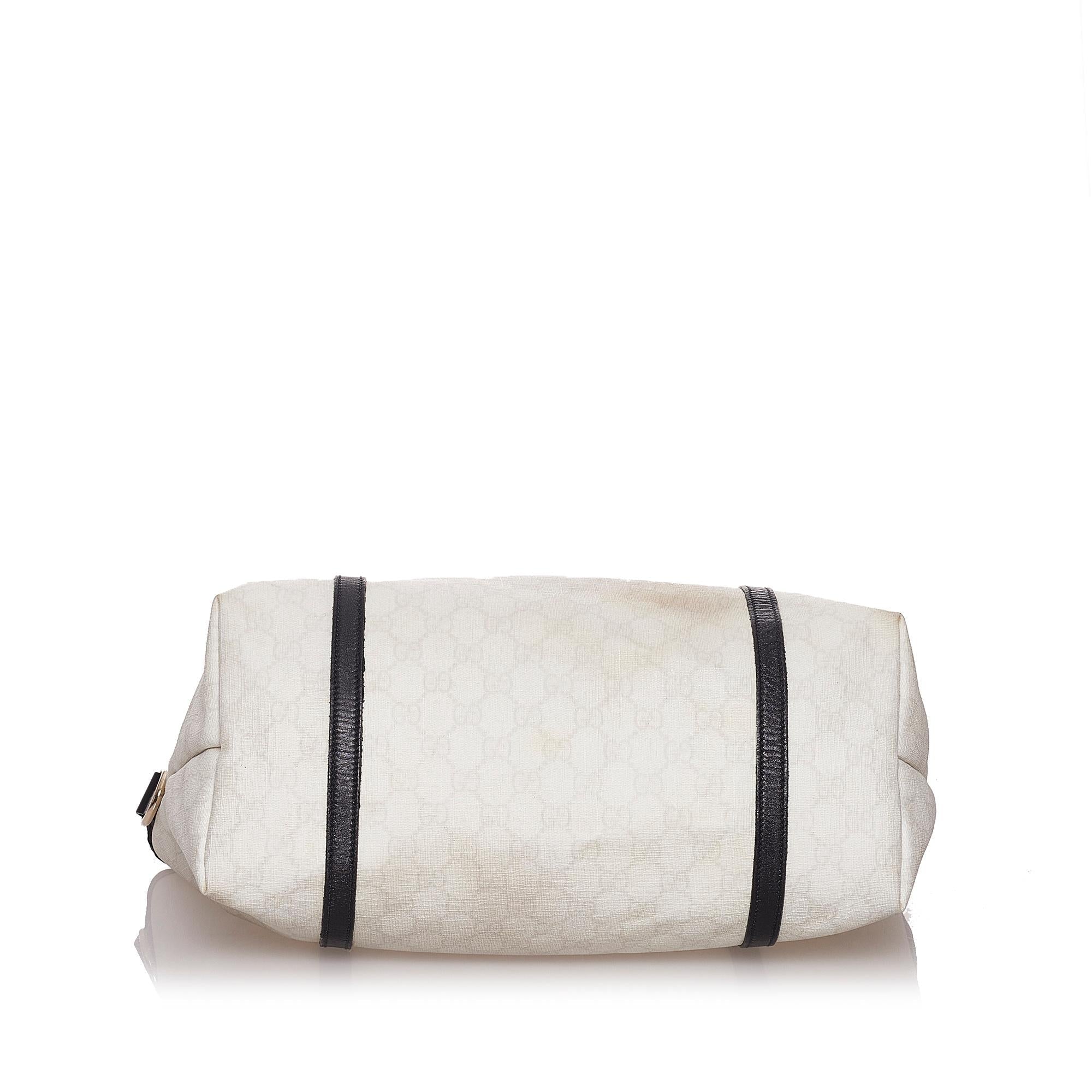 Gucci GG Supreme Joy Tote Bag (SHG-34042)