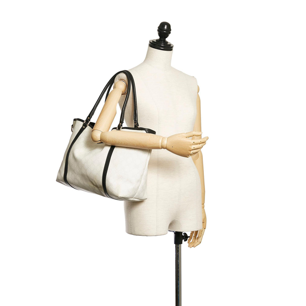 Gucci GG Supreme Joy Tote Bag (SHG-34042)