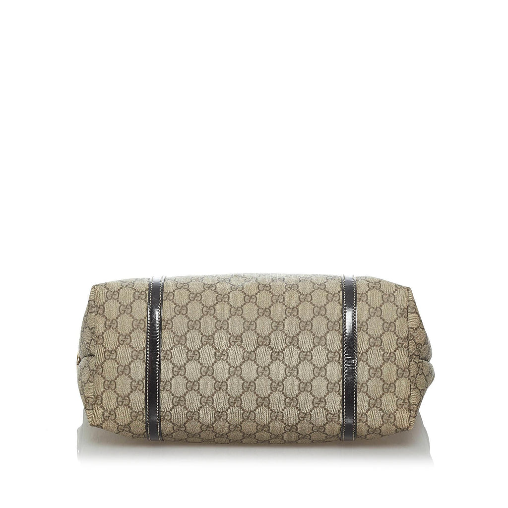 Gucci GG Supreme Joy Tote Bag (SHG-34129)