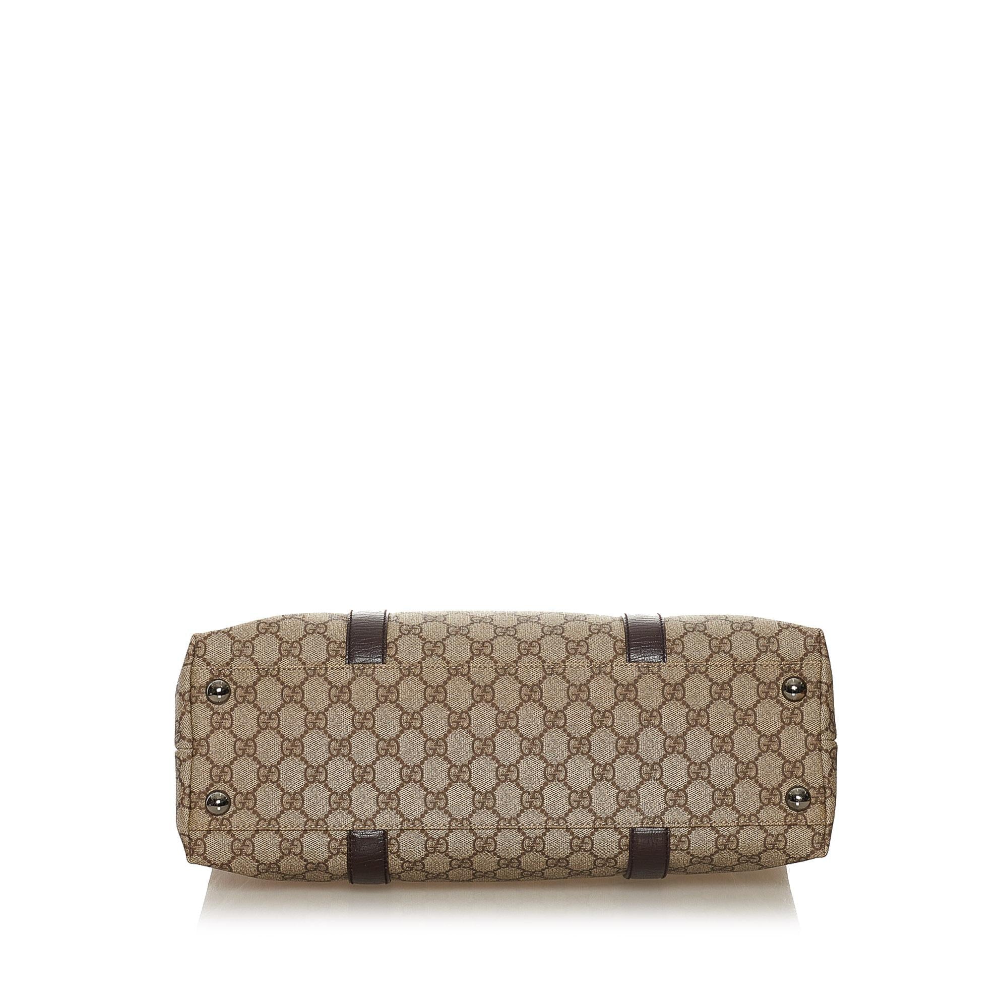 Gucci GG Supreme Joy Tote Bag (SHG-34300)